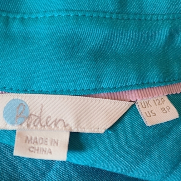 Boden Katrina Maxi Shirt Dress - Picture 6 of 10